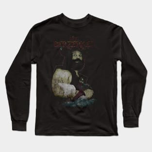 Viking Metal with Fighter Long Sleeve T-Shirt